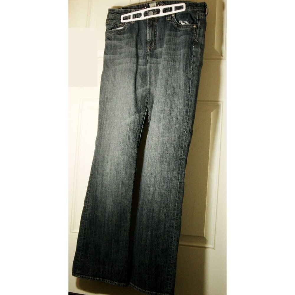 Kut From The Kloth Women's Boot Cut Jeans Denim Pants Cotton Blend Size 10